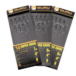 Guru Speedstop Super Mwg 4" 0.22 N.10