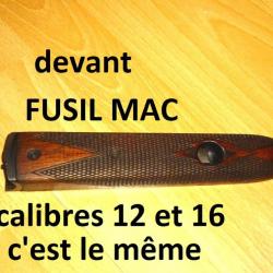devant fusil MAC Manufacture d'Armes de Châtellerault calibres 12 et 16- VENDU PAR JEPERCUTE (a7025)