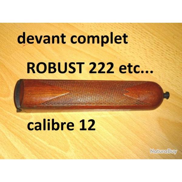 devant fusil ROBUST 222 224.... NX MODELE calibre 12 MANUFRANCE - VENDU PAR JEPERCUTE (a7027)