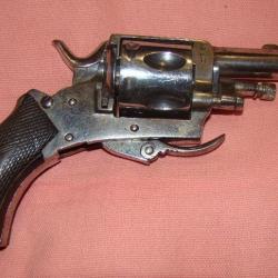 REVOLVER 320 NICKELE