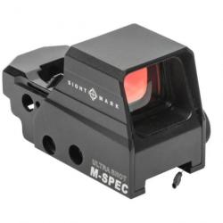 Viseur réflexe SightMark Ultra-Shot M-Spec FMS - Noir