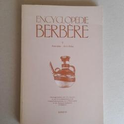 Encyclopédie Berbère tome 5