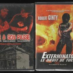 the gate, china girl, face à son passé, momie 2, exterminator le droit de tuer lot de 6 dvd