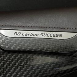 RARE Carcasse Blaser R8 SUCCESS CARBON CUIR Gaucher