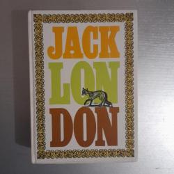 Jack London / Oeuvres Tome I : Histoire de Bêtes 1965