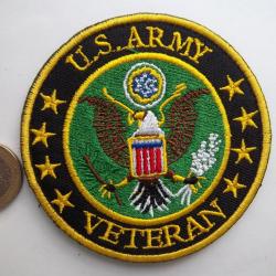 écusson collection militaire U.S Army vétéran