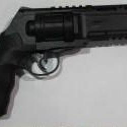 Revolver de defense a bille caoutchouc Umarex WALTHER T4E HDR cal 50