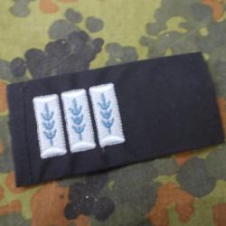 Epaulette SEREN  Israel  IDF  AIR FORCE   100% d'origine