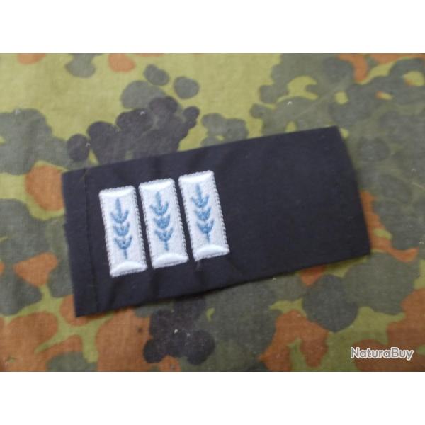 Epaulette SEREN  Israel  IDF  AIR FORCE   100% d'origine