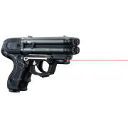 Pistolet lacrymogène + lampe PGS II : arme de défense - JP Fusil