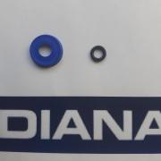 Joint de piston Diana 35 - 35s - 50 - Pièces détachées de carabines à air  comprimé non classées (10687411)
