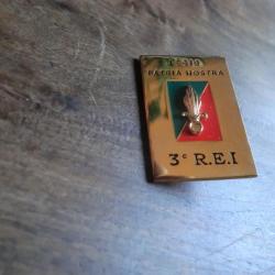 insigne 3eme regiment etranger d infanterie