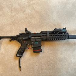 SIG MCX HPA VFC/Wolverine Inferno Gen2 FCU