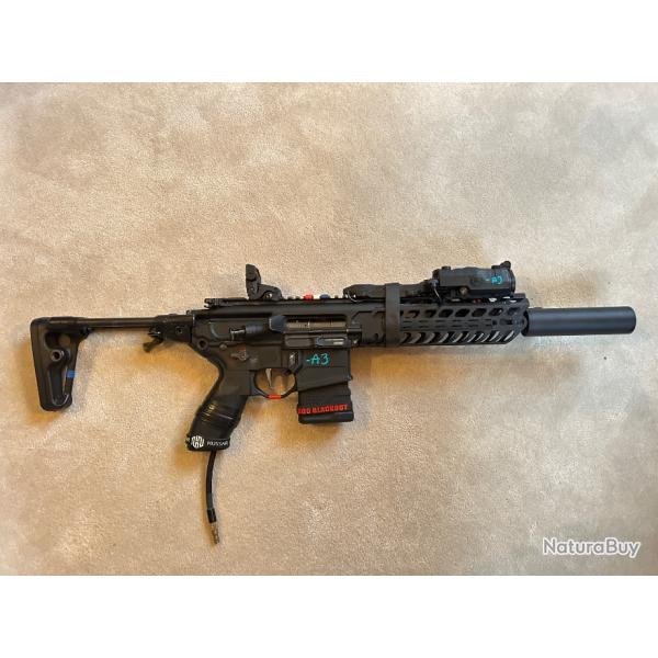 SIG MCX HPA VFC/Wolverine Inferno Gen2 FCU