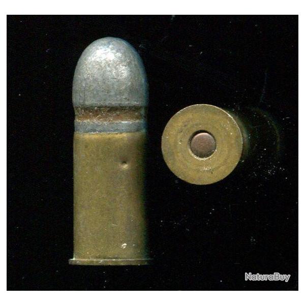 .476 Enfield Rglmentaire UK 1881 - longue balle plomb  large goroge graisse