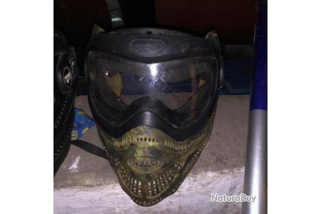 Masque tactique Airsoft Paintball Masques de protection complets