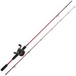 Procaster 2.13 M 14-42 G Moulinet PR100L Combo Casting Daiwa