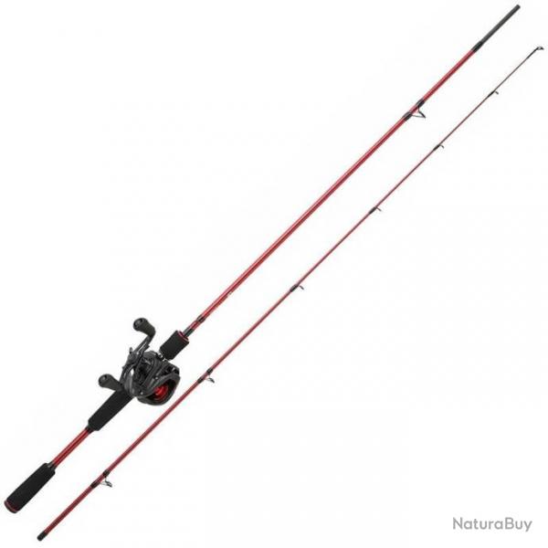 Procaster 2.13 M 14-42 G Moulinet PR100L Combo Casting Daiwa