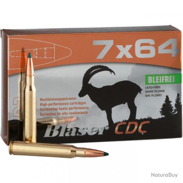 7x64 CDC 145grs. (Calibre: 7x64)