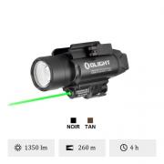 Poignée picatinny laser/lampe hawke .Neuve - Lasers, pointeurs et