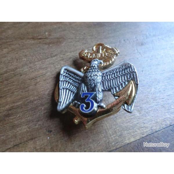 insigne 3eme regiment d infanterie de marine