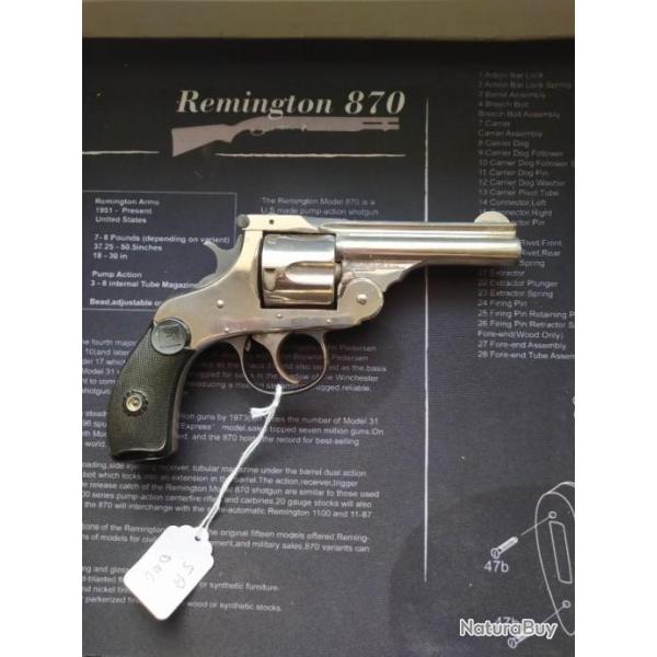 Trs beau revolver Harrington&Richardson