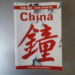 China. Lonely Planet Travel Survival Kit. 1996. 5th edition