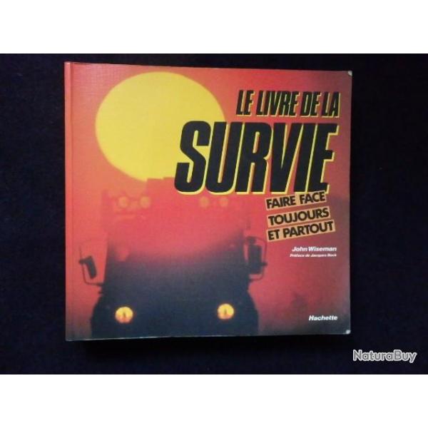 Le Livre de la Survie de John Wiseman