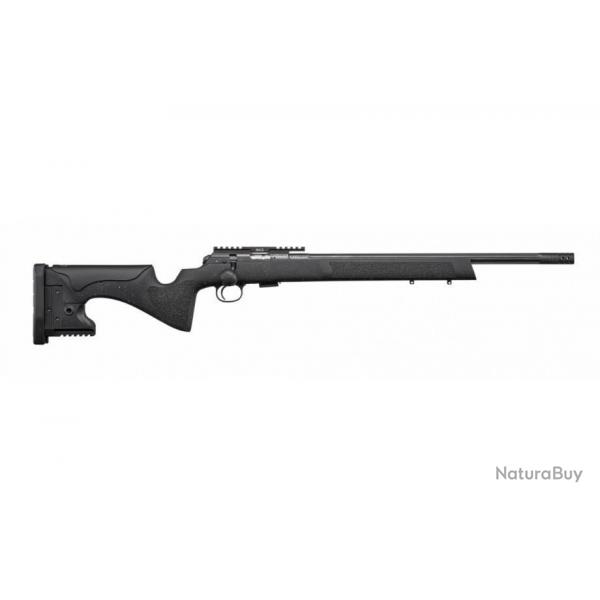 Carabine 22LR CZ 457 "LRP 2 " Black LONG RANGE PRECISION 2 NEUF