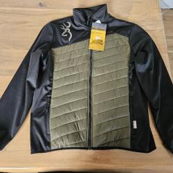 Veste browning xpo coldkill jacket XL NEUVE