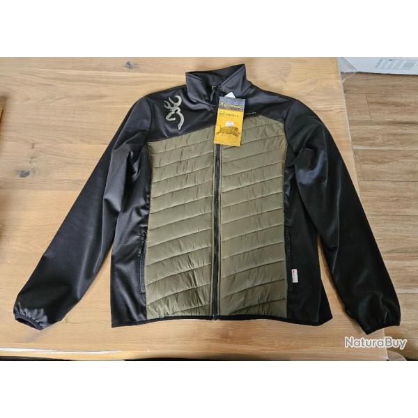 Veste browning xpo coldkill jacket XL NEUVE