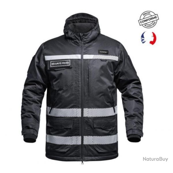 Parka Hardshell SCU ONE WF 150 HV TAPE Scurit