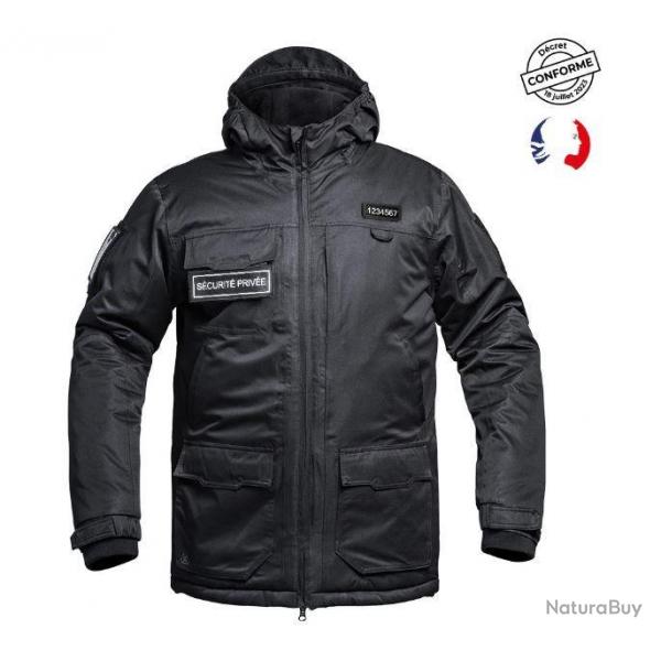 Parka Hardshell SCU ONE WF 150 Flap Scurit prive