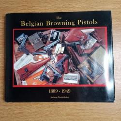 The Belgian Browning Pistols