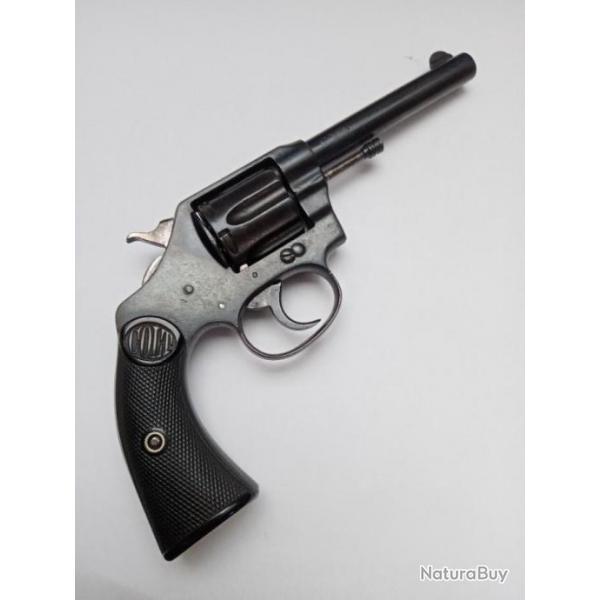 Colt New Police CAL 32 S&W long