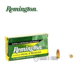 50 Munitions REMINGTON Express Pistol & Revolver Cal 32 Acp