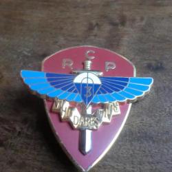 insigne 3eme regiment de chasseurs parachutiste