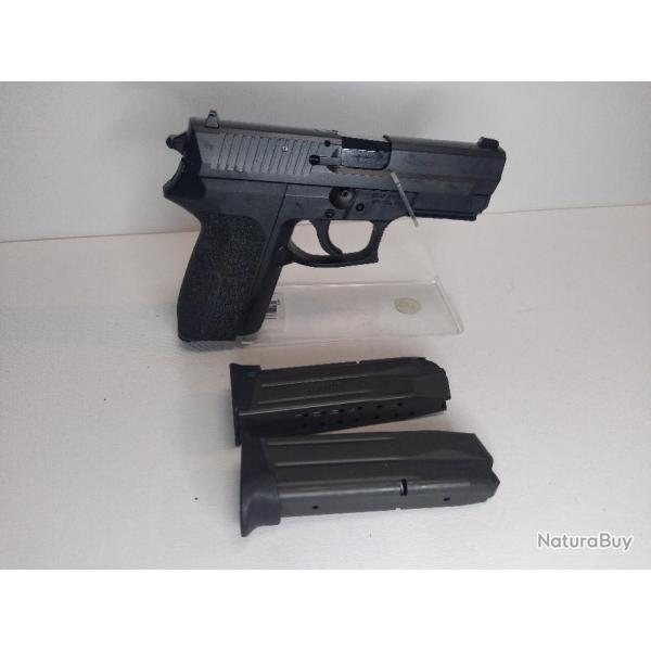 (B110) SIG SAUER SP 2022 9x19 Pistolets de Catégorie B (11311934)