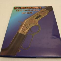 Gun engraving review