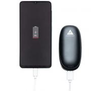 Shot - Chauffe Mains Rechargeable Batterie pour XIAOMI Mi 10 Pro Smartphone  5200mAh USB Chaufferette Lumiere Electrique - Chargeur secteur téléphone -  Rue du Commerce