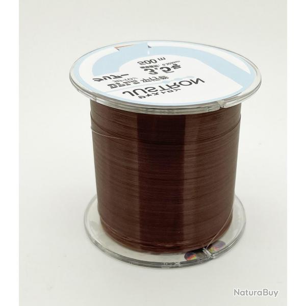 Bobine de nylon pche Carpe - Surf en 500m 40,5 / 100