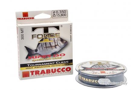Marque Trabucco - Nylon et Tresse Carpe