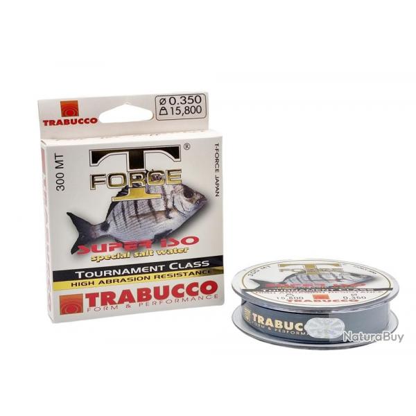Nylon Mer Trabucco T Force 300m. 35/100