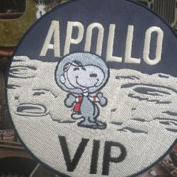 Apollo VIP  ( Diamètre : 100 mm, à coudre  ou à thermocoller )
