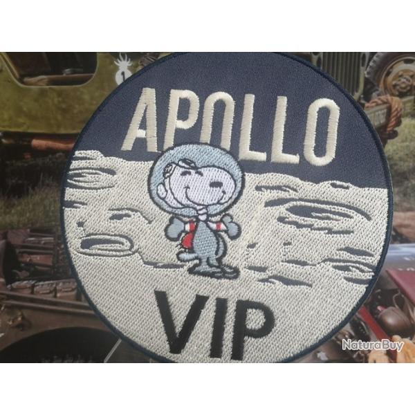 Apollo VIP  ( Diamtre : 100 mm,  coudre  ou  thermocoller )