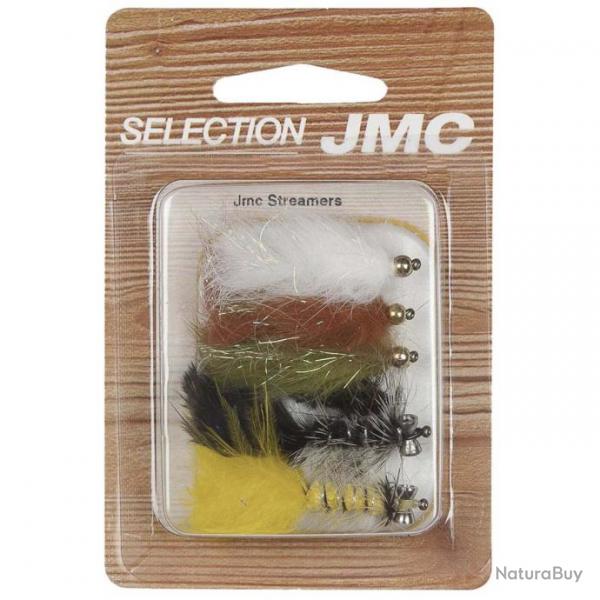 Selection Jmc Streamers