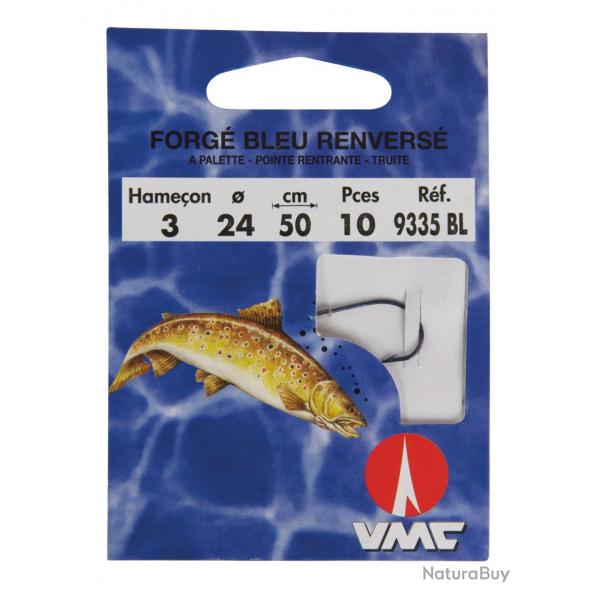 HAMECONS MONTES 9335BL 08/16