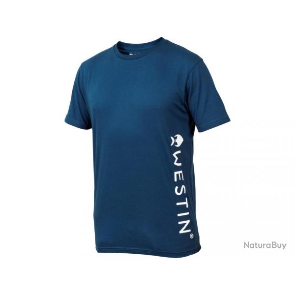 Pro T-shirt M Navy Blue