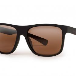 Lunettes FOX RAGE Matt Black verres marron