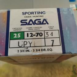 Saga Sporting